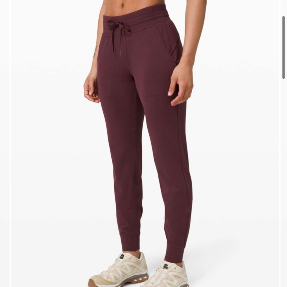 Ready to Rulu Jogger